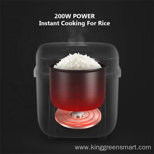 2021 Household 1.2L Baby Rice Cooker